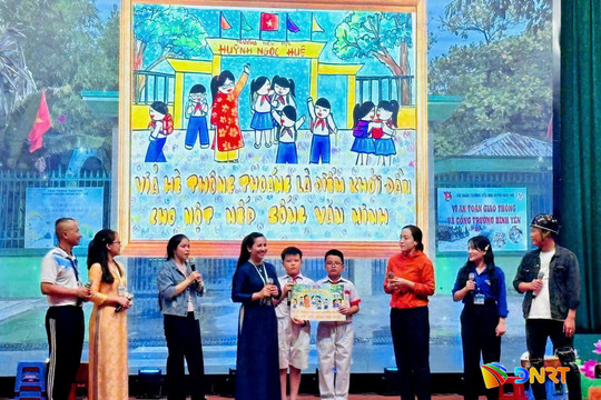 Xây dựng trường học hạnh phúc