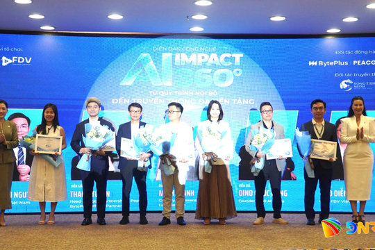 Da Nang supports businesses in boosting operational efficiency through AI