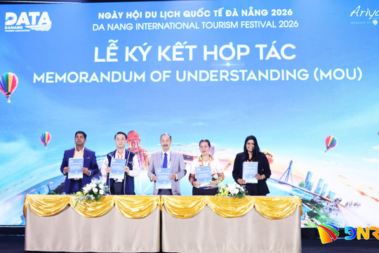 DITF 2026: Mở lối giao thương, tăng sức hút điểm đến