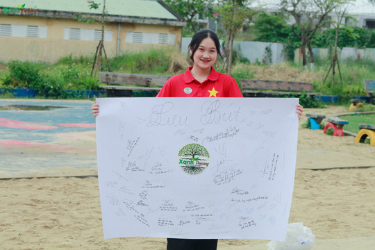 Green Da Nang leader inspires environmental protection