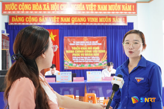 Nữ trưởng thôn sâu sát cơ sở
