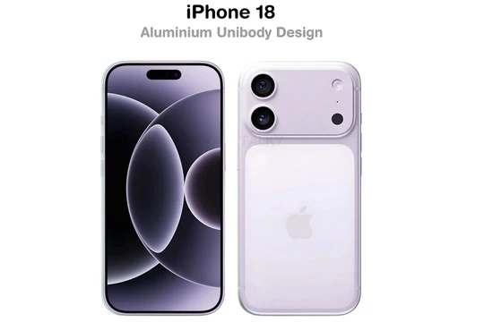 Apple sản xuất lớn iPhone 18 tiêu chuẩn nhằm cứu vãn doanh số trước sức ép từ Galaxy S27