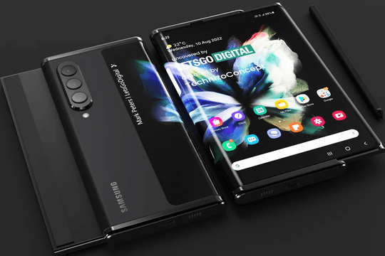 Samsung chuẩn bị bước ngoặt với Galaxy Z Slide màn hình cuộn và 6 mẫu máy gập năm 2027