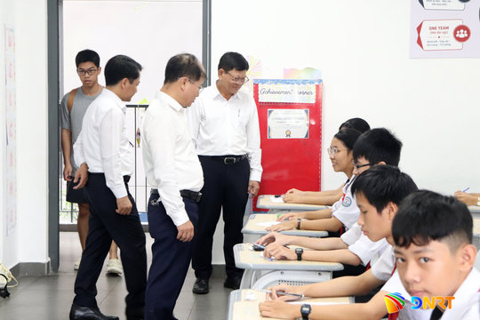 1.082 học sinh Đà Nẵng tham dự kỳ thi Olympic Trí tuệ nhân tạo Quốc gia 2026