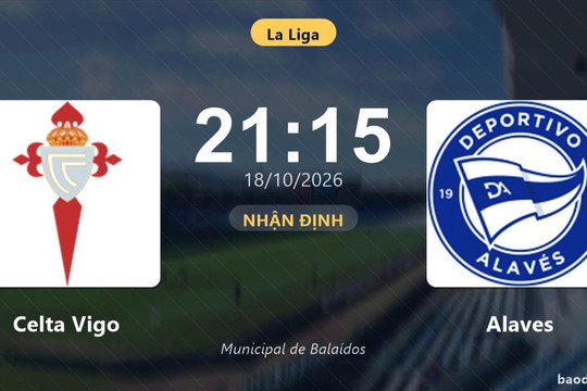 Nhận định Celta Vigo vs Alaves: Cả hai cùng khát thắng