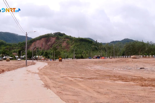 [VIDEO] - Đà Nẵng nỗ lực an cư cho người dân miền núi, vùng thiên tai