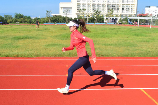 Những “bông hồng” của thể thao Đà Nẵng