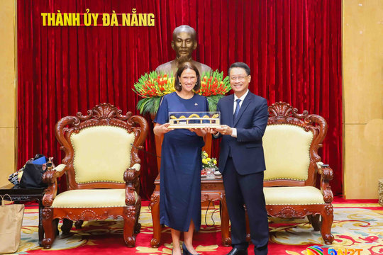 Đà Nẵng mong muốn mở rộng hợp tác với các đối tác, địa phương của Úc