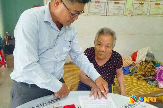 Nâng cao chất lượng giải quyết thủ tục hành chính
