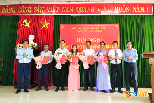 Chuyển biến tích cực trong công tác Đảng ở xã đảo Tam Hải