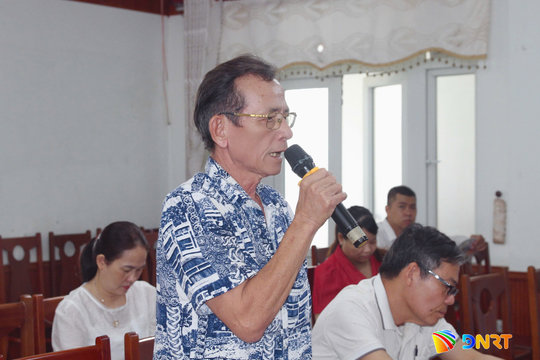 An Hải tăng cường quản lý, bảo vệ môi trường từ khu dân cư