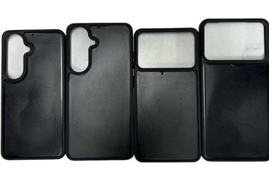 Lộ diện thiết kế camera dòng Samsung Galaxy S27 qua ốp lưng với hai phong cách hoàn toàn mới