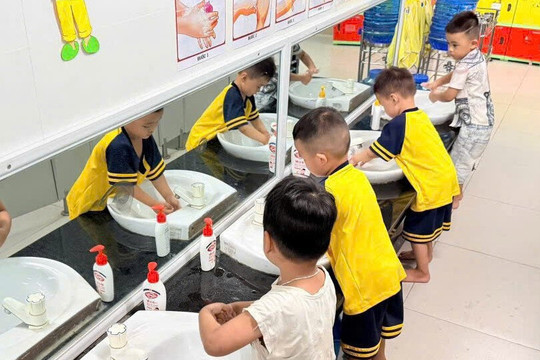 Triển khai các biện pháp phòng chống bệnh do não mô cầu