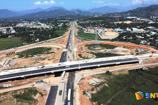Thông xe một làn trên nút giao quốc lộ 14B với cao tốc Hòa Liên - Túy Loan từ 20/10