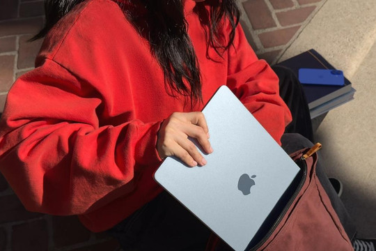 Apple Education 2026: Ưu đãi khi sinh viên mua MacBook M5