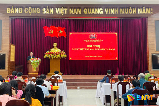 Tăng cường kiểm soát quyền lực để giữ vững kỷ cương, kỷ luật