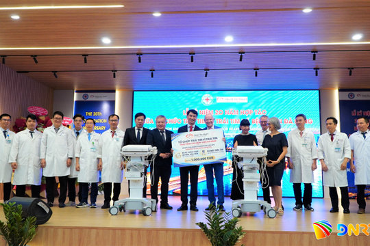 Hồi sinh hàng nghìn nhịp đập trái tim tuổi thơ