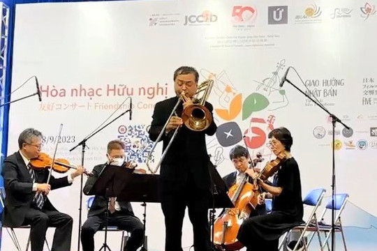 Japan - Vietnam Friendship Piano Concert to be held in Da Nang