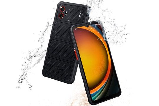 Samsung Galaxy XCover Scan lộ diện: Điện thoại siêu bền với chip Qualcomm hỗ trợ UHF RFID