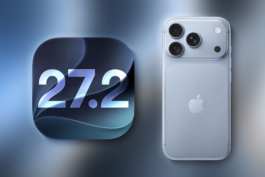 Apple phát hành bản iOS 27.2 Release Candidate: Bước thử nghiệm cuối cùng trước khi ra mắt