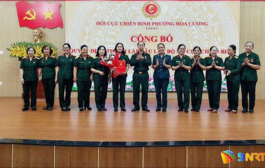 Sôi nổi hoạt động của các câu lạc bộ nữ cựu chiến binh dịp 20/10