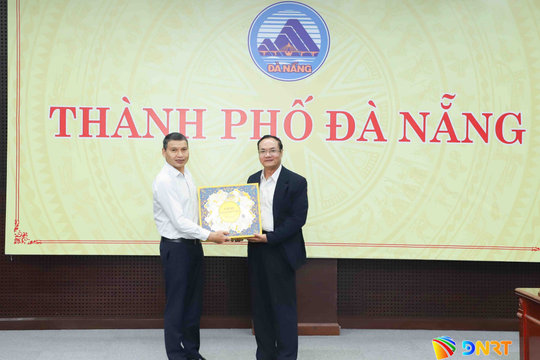 Da Nang and Sekong (Laos) discuss traffic management plan for national highway 14D