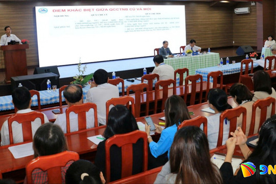 Công khai, minh bạch tài chính trong hoạt động công vụ ngành y tế