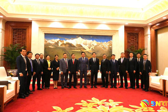 Da Nang proposes 5 cooperation priorities with China’s Yunnan Province