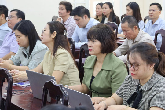 Chuyển đổi số trong hoạt động Mặt trận