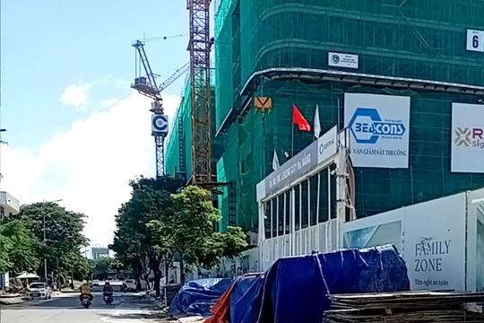 Hệ lụy vi phạm hành lang giao thông