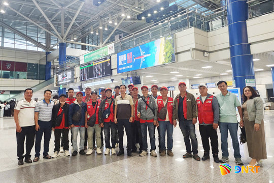 Mở thêm cơ hội, hướng đi cho người lao động