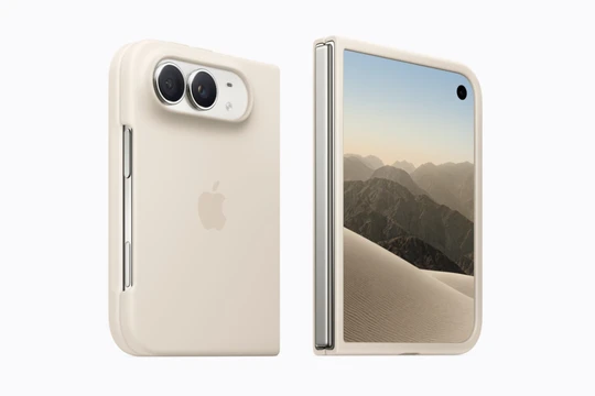 Cơn sốt iPhone Duo màn hình gập buộc Apple áp trần đặt mua tối đa hai máy mỗi tài khoản