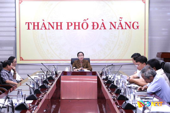 Đôn đốc tiến độ 30 dự án trọng điểm về văn hóa, y tế, xã hội trên địa bàn Đà Nẵng
