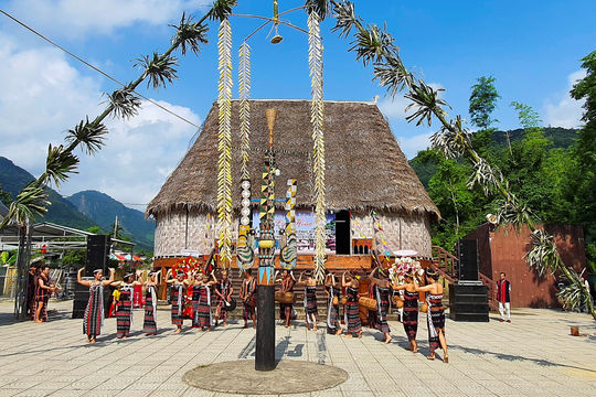 Cây cỏ trong khoảng trời tâm linh