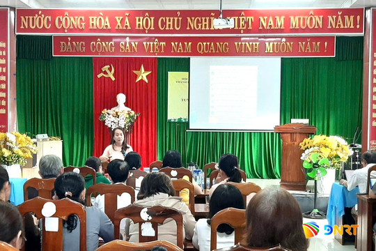 Trang bị kỹ năng phòng tránh lừa đảo và hòa giải ở cơ sở cho người dân xã Tam Hải