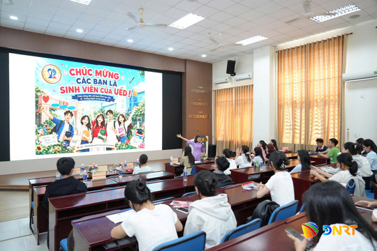 Đồng hành sinh viên Đà Nẵng vượt qua áp lực học tập và cuộc sống