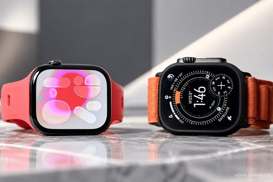 Giá Apple Watch Series 11 và Ultra 3 hạ nhiệt