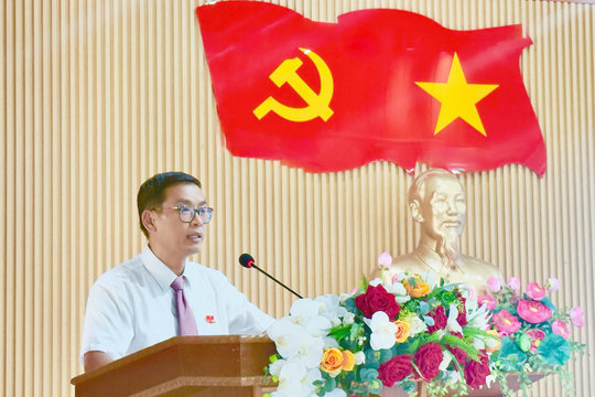 HĐND phường An Hải thông qua nhiều nội dung quan trọng tại kỳ họp chuyên đề