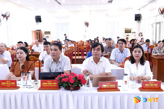 Đà Nẵng tổ chức hội nghị báo cáo viên quý III năm 2026