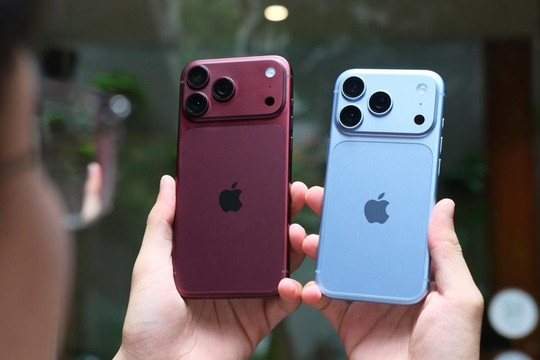 iPhone 18 tạo làn sóng mới trên thị trường, giá iPhone cũ được quan tâm
