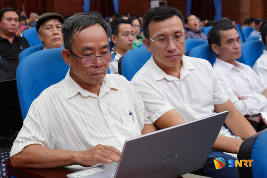 Phường Thanh Khê triển khai thủ tục hành chính trên môi trường điện tử