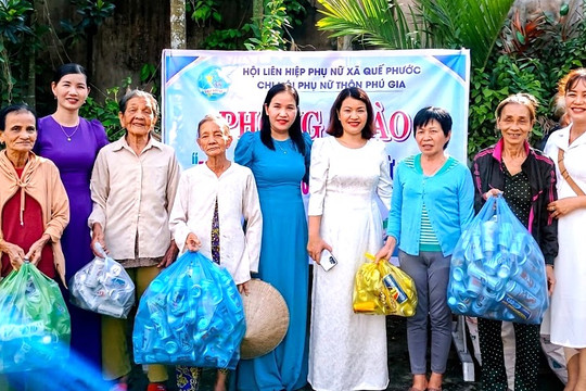 Góp sức chăm lo cho người nghèo