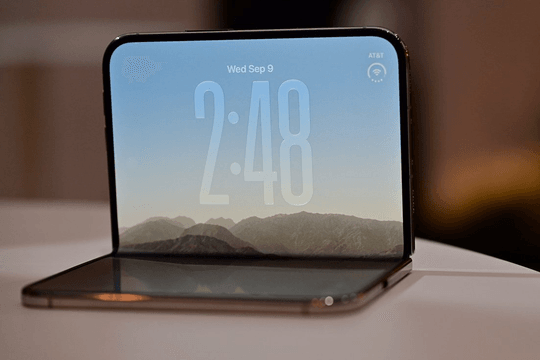 Khám phá các tính năng ẩn trên mẫu iPhone Duo màn hình gập vừa được giới thiệu của Apple