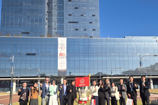 Da Nang, Daegu step up innovation cooperation
