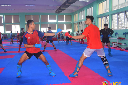 Đà Nẵng sẵn sàng cho Đại hội Thể thao toàn quốc