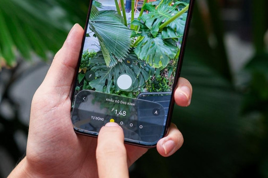 iPhone 18 lộ diện RAM 12GB