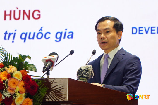Khai mạc Diễn đàn Phát triển bền vững Việt Nam 2026 tại Đà Nẵng