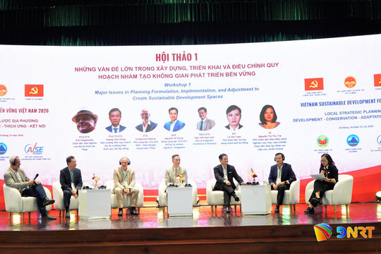 Đổi mới tư duy quy hoạch trong bối cảnh phát triển mới
