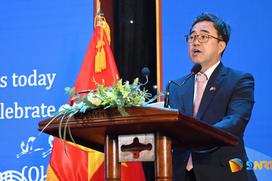 The RoK’s National Foundation Day celebrated in Da Nang