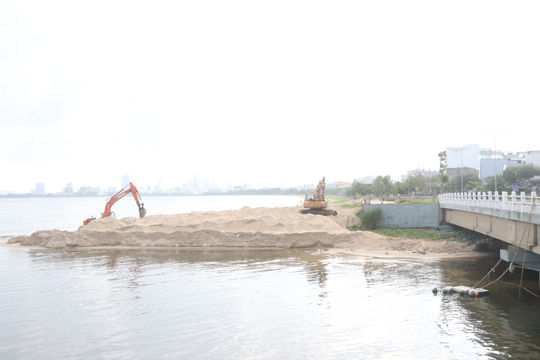 Tập trung nạo vét để chống ngập